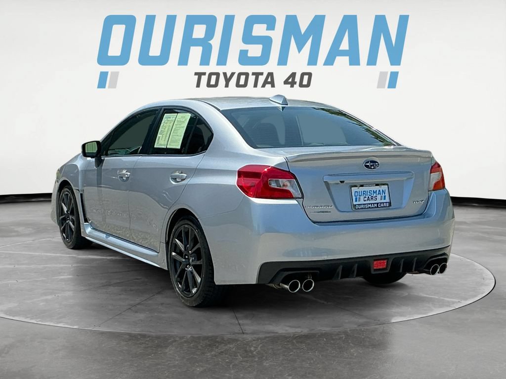 Used 2021 Subaru WRX Premium w/ Popular Package #3 (IZT) AWD/4WD image 5