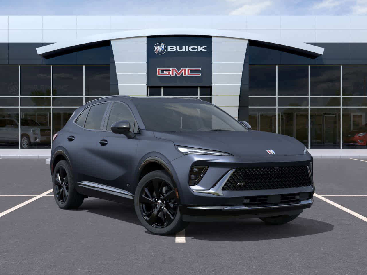 New 2026 Buick Envision Sport Touring AWD/4WD image 7