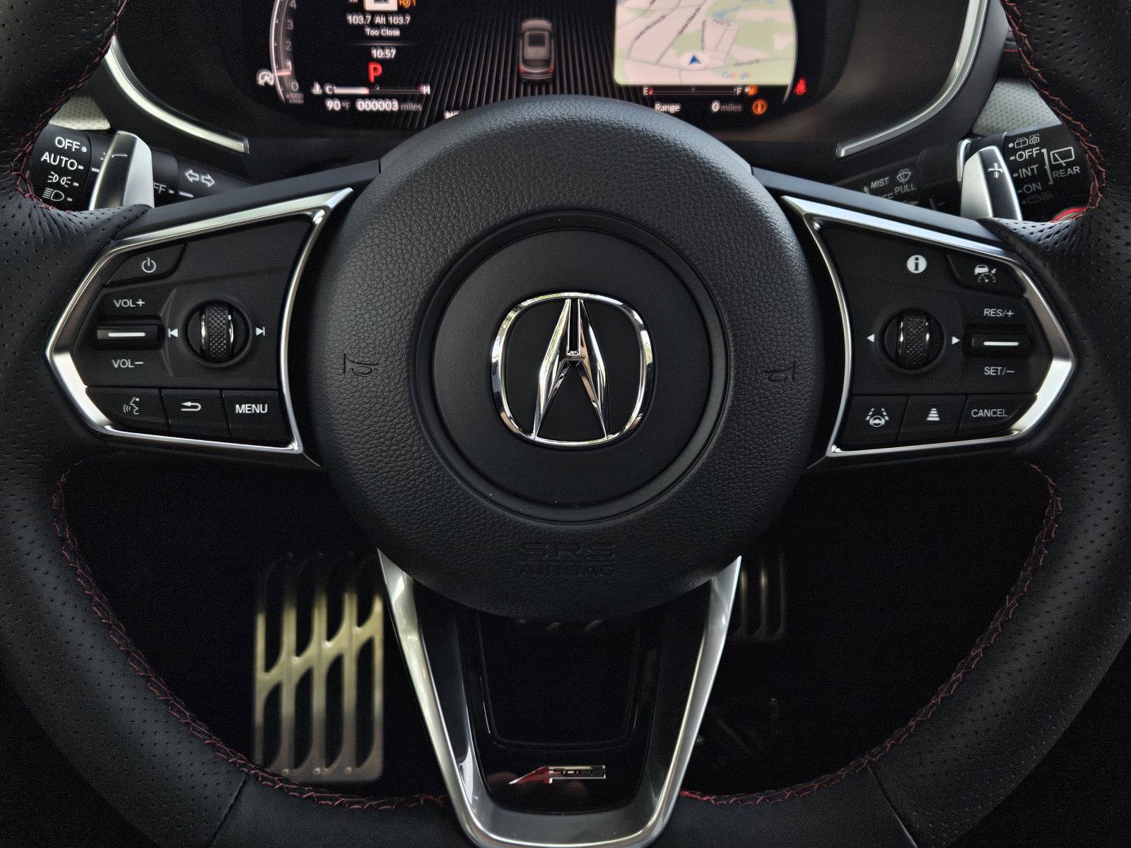 New 2026 Acura MDX A-Spec AWD/4WD image 26