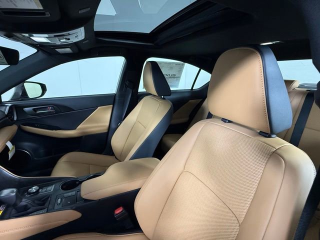 New 2026 Lexus IS 350 F Sport RWD image 17