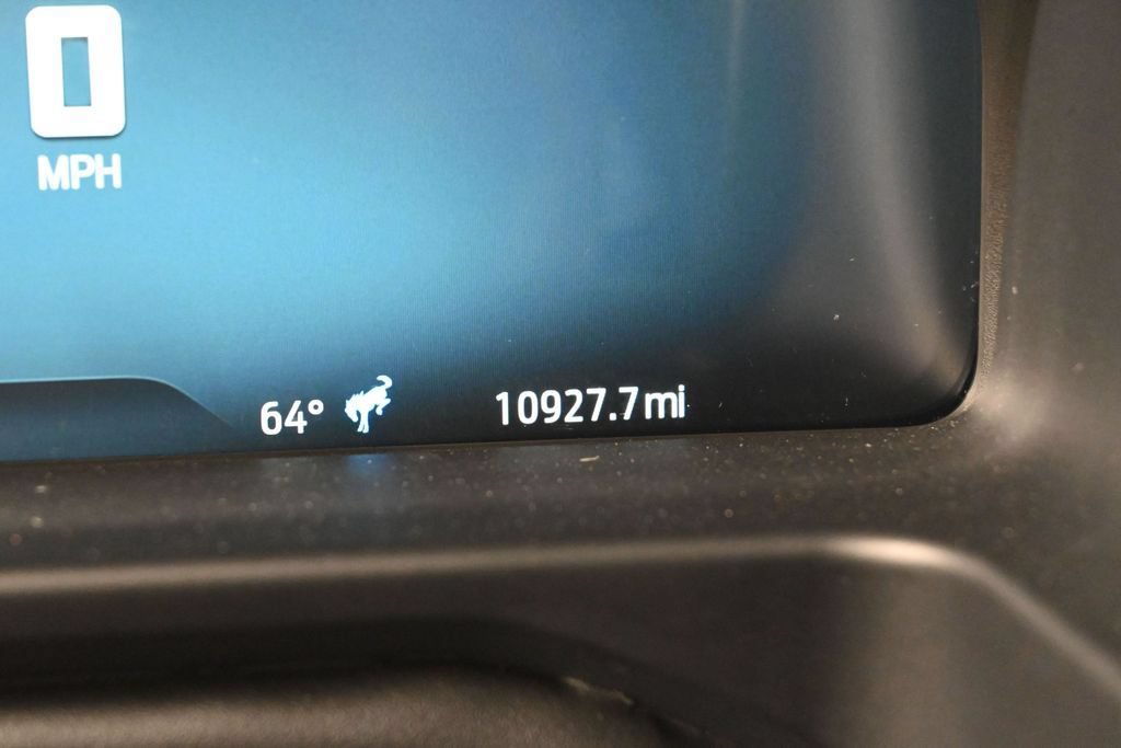 Used 2025 Ford Bronco Badlands AWD/4WD image 12