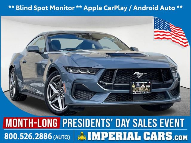 Used 2024 Ford Mustang GT image 1