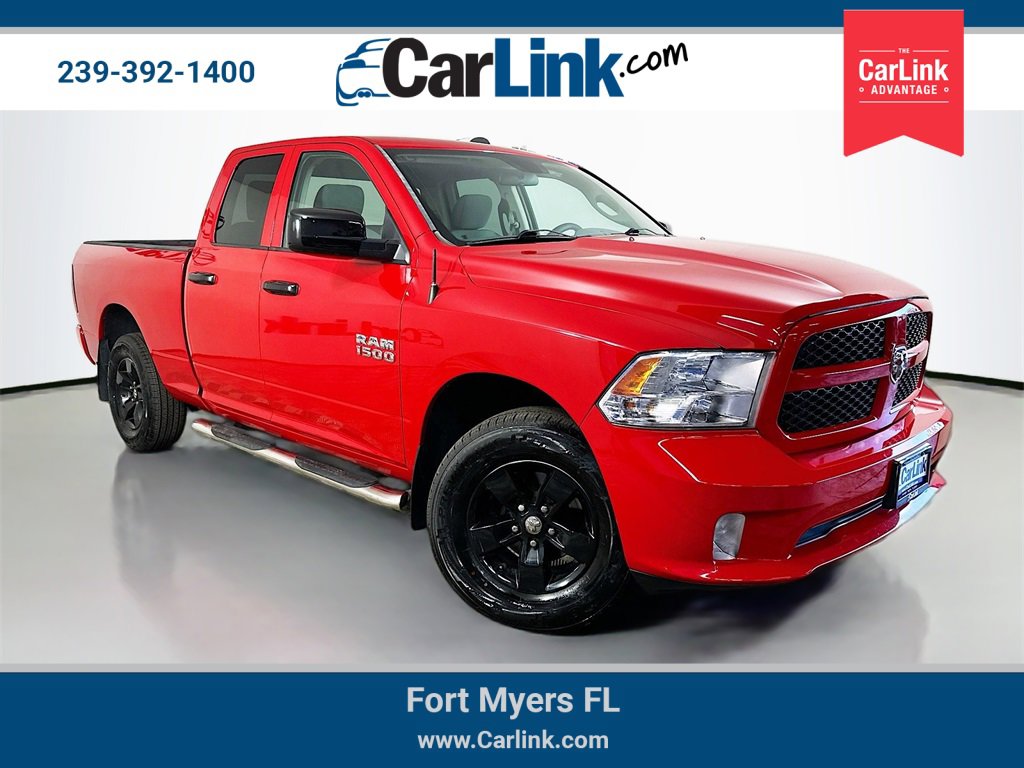 Used 2017 RAM 1500 Express image 1