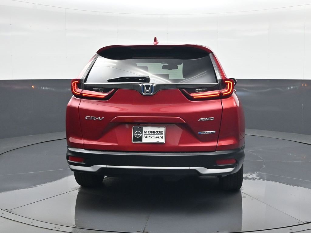 Used 2022 Honda CR-V EX-L image 6