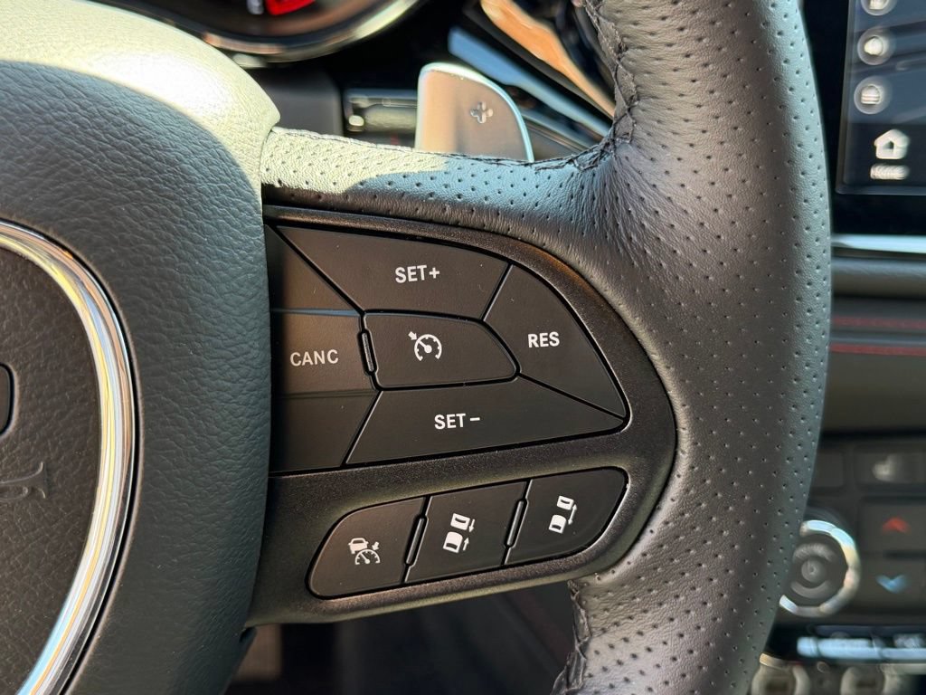 New 2026 Dodge Durango GT AWD/4WD image 17