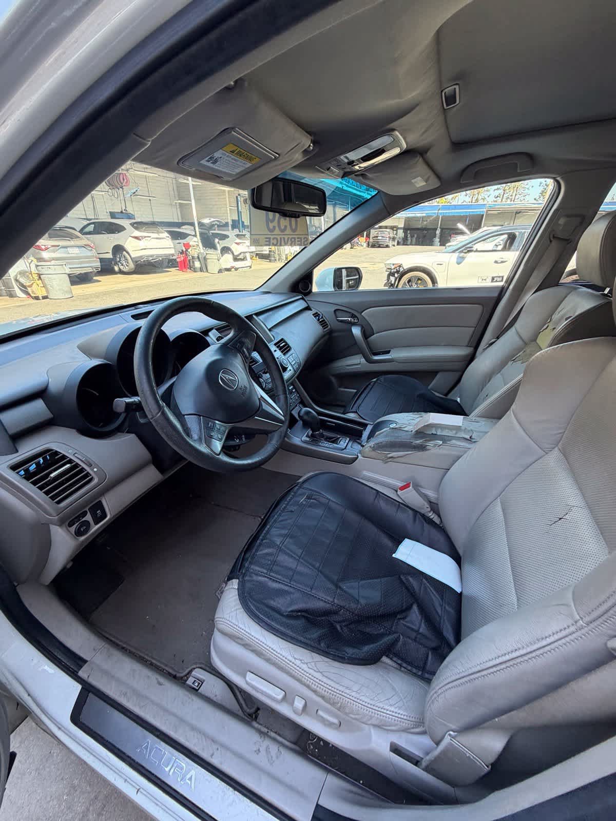 Used 2012 Acura RDX w/ Technology Package FWD image 11