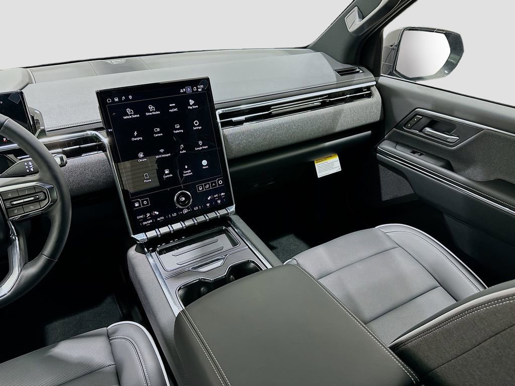 New 2026 GMC Sierra EV Elevation image 24