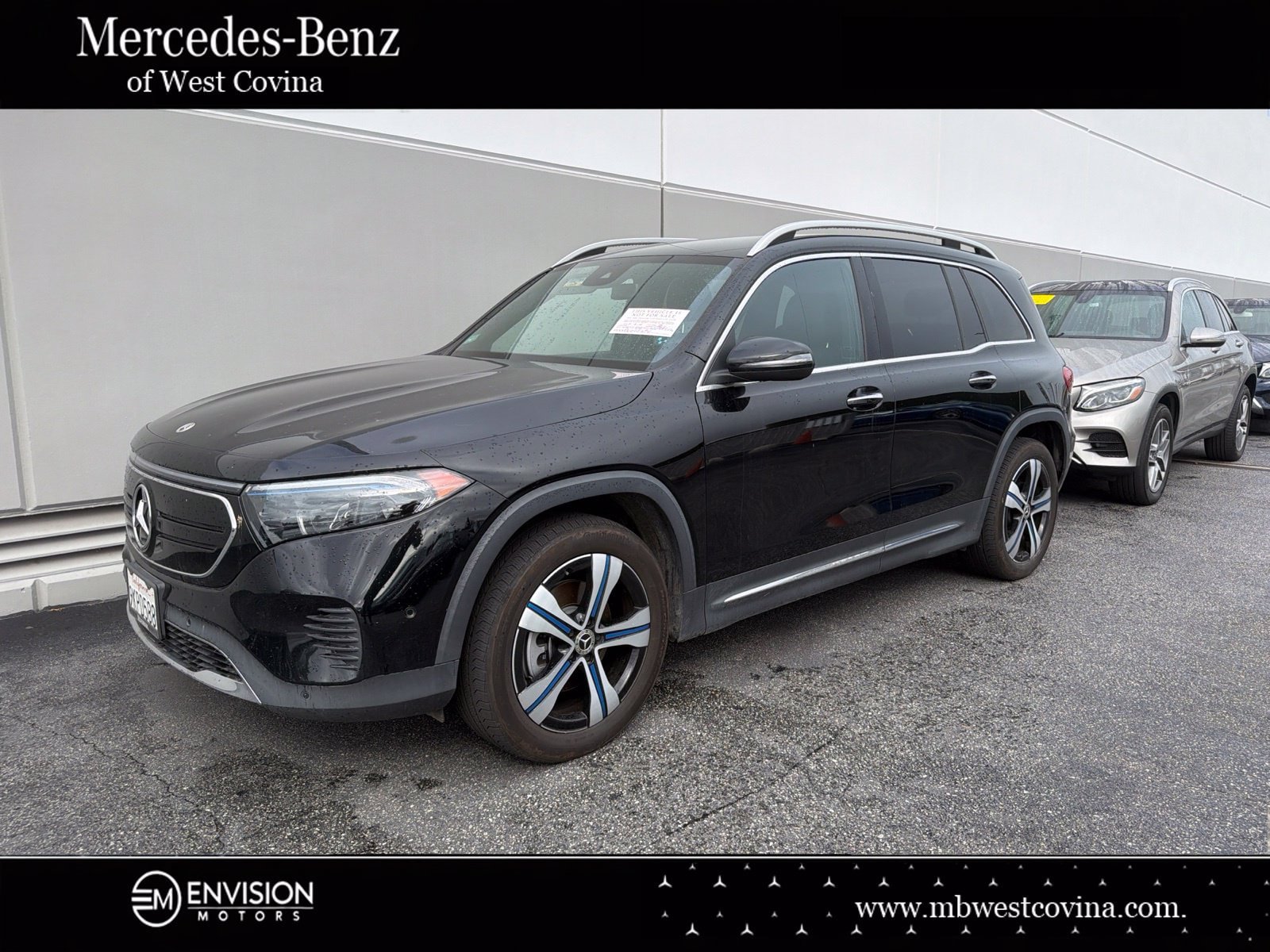 Used 2023 Mercedes-Benz EQB 300 4MATIC