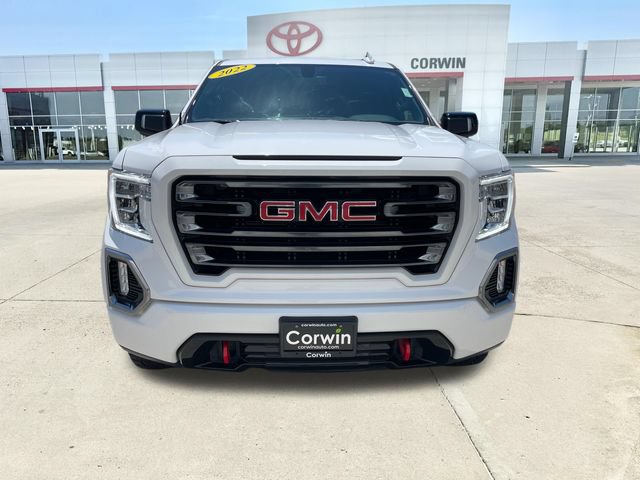 Used 2022 GMC Sierra 1500 AT4 w/ AT4 Preferred Package AWD/4WD image 8