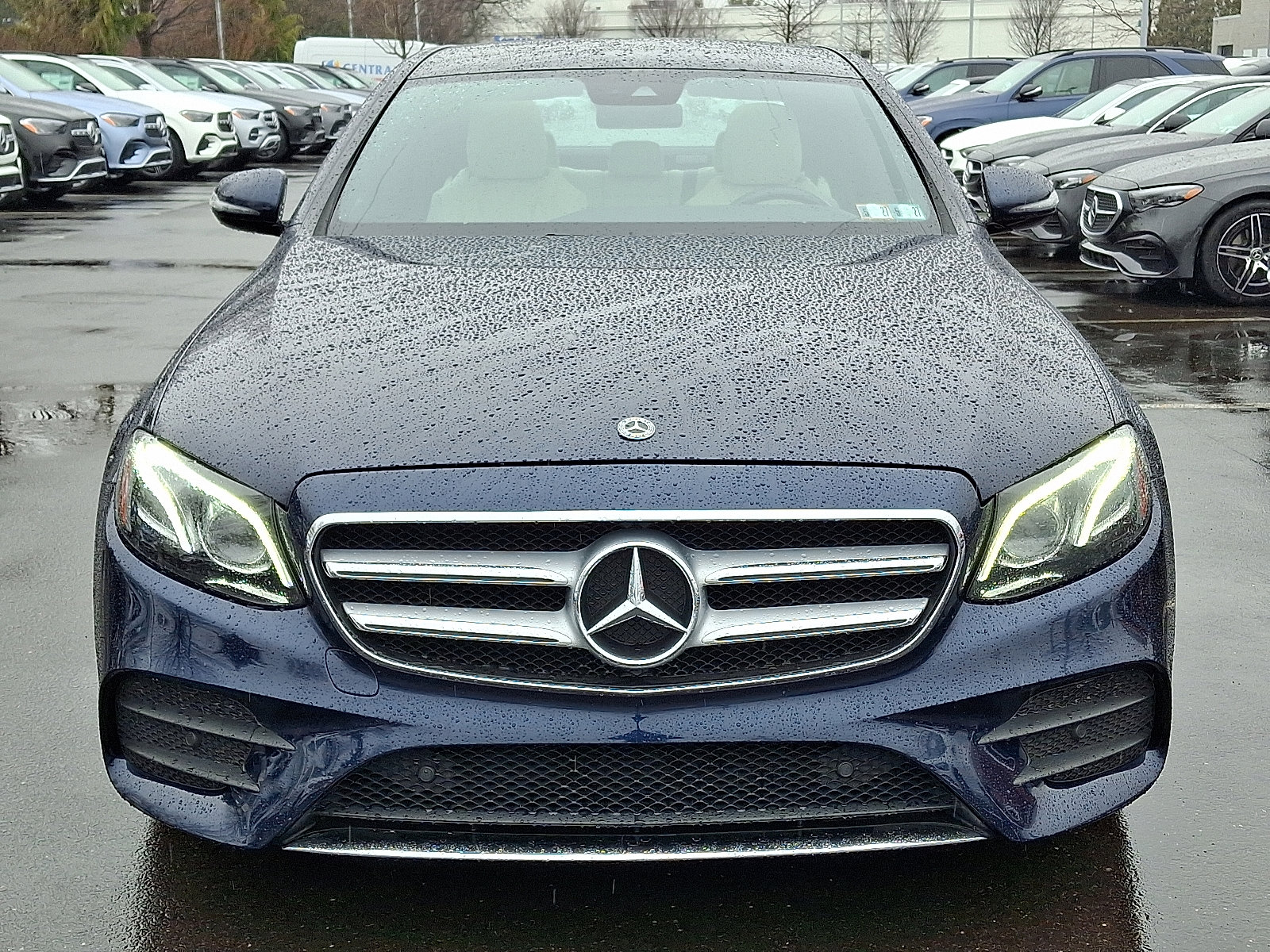 Certified 2018 Mercedes-Benz E 400 E 400 image 2