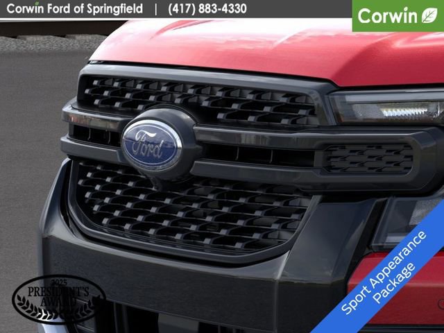 New 2026 Ford Ranger XLT AWD/4WD image 20