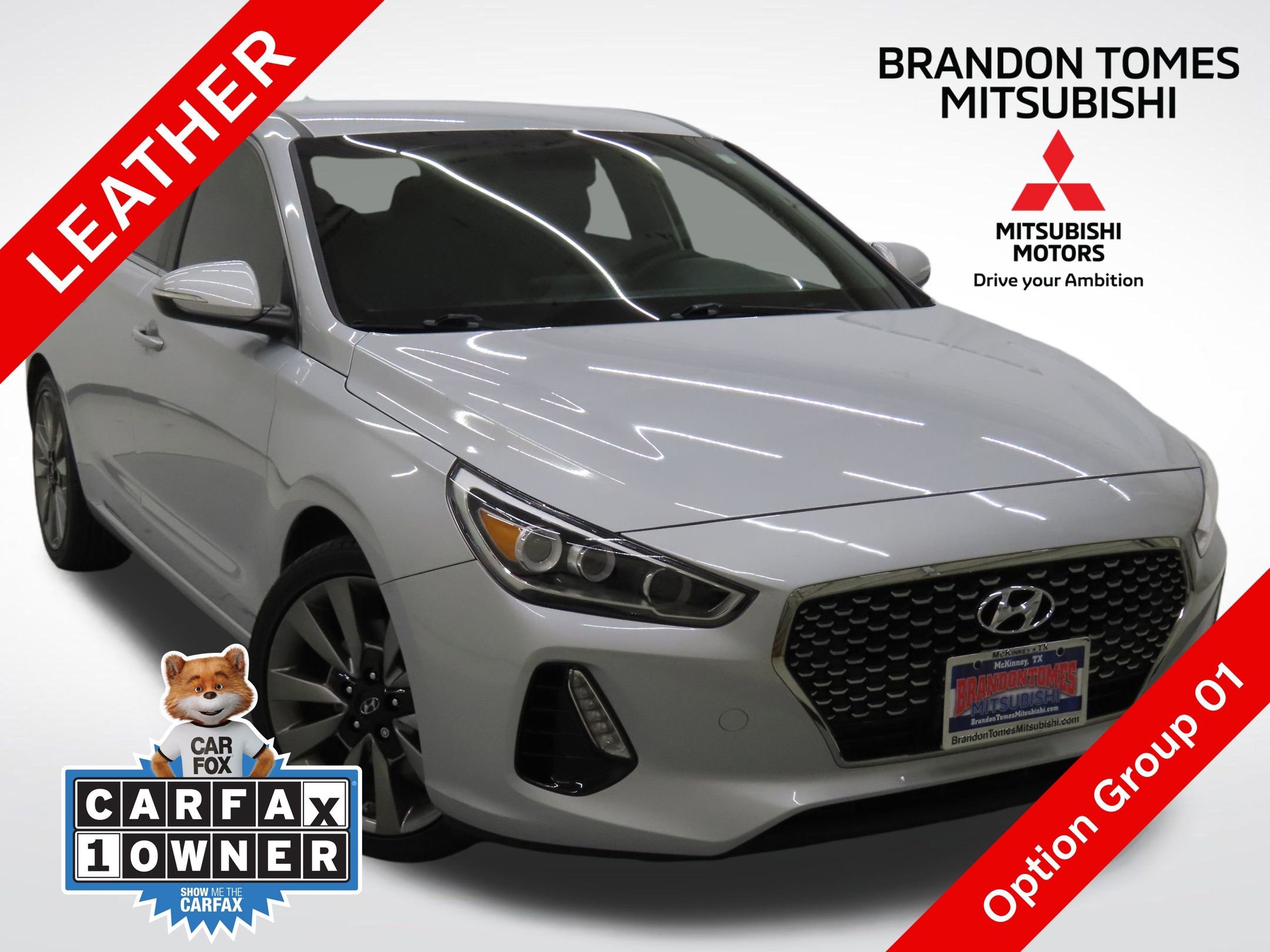 Used 2018 Hyundai Elantra GT Sport