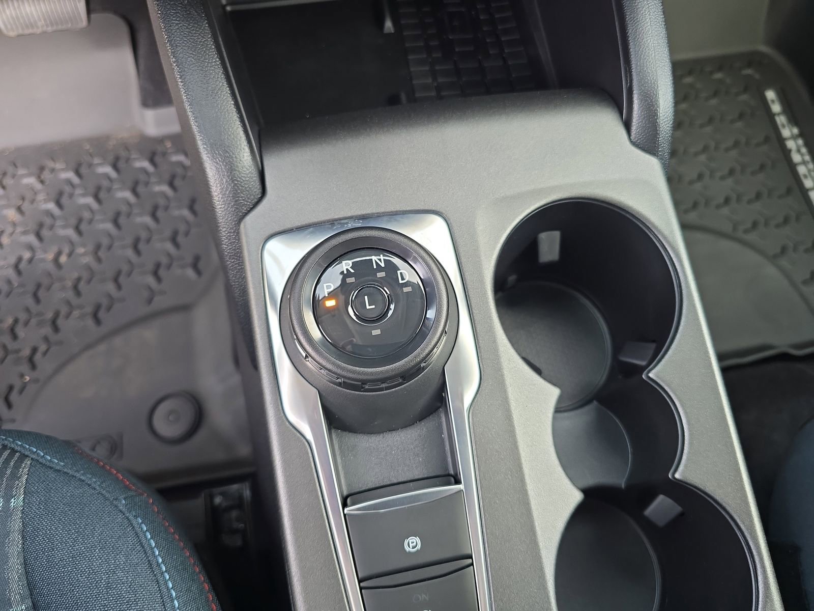 New 2025 Ford Bronco Sport Heritage AWD/4WD image 19