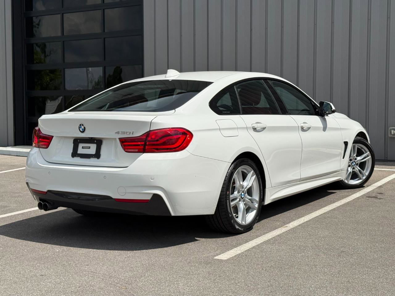 Used 2018 BMW 430i Gran Coupe w/ M-Sport Package RWD image 5