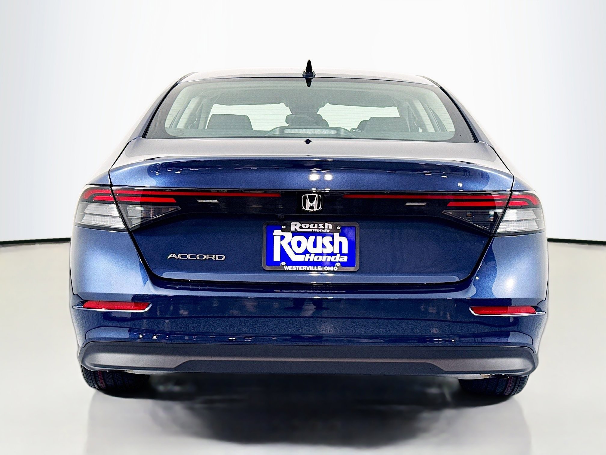 New 2026 Honda Accord SE image 6