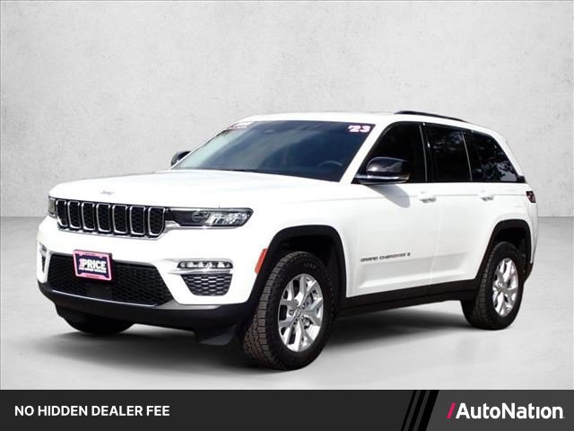 Used 2023 Jeep Grand Cherokee Limited