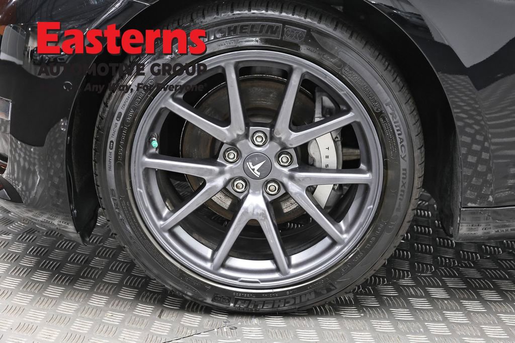 Used 2018 Tesla Model 3 Long Range AWD/4WD image 25