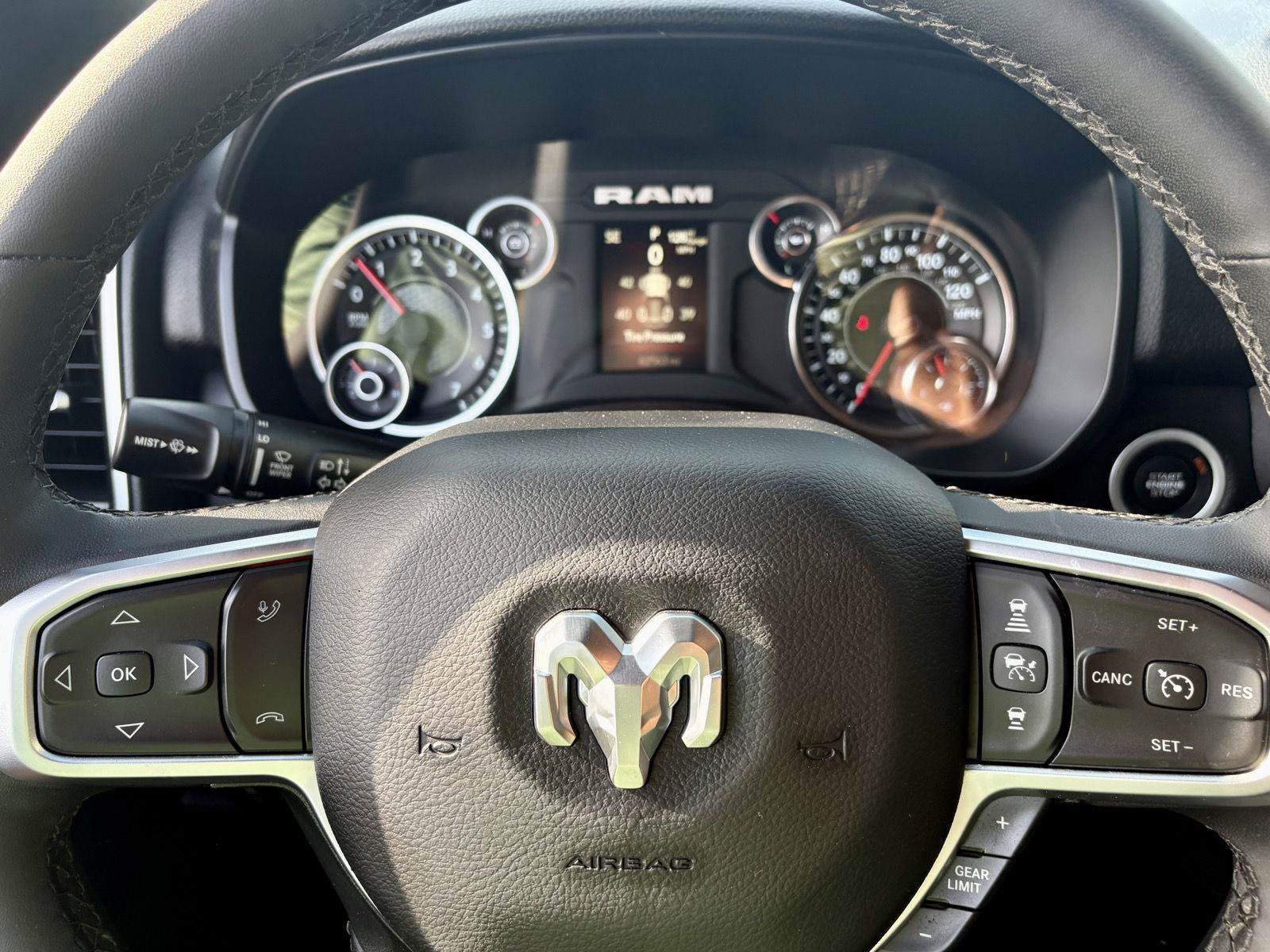 Used 2025 RAM 1500 Lone Star RWD image 13
