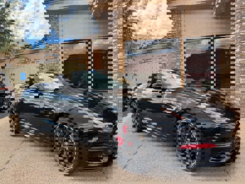 Used 2018 Jaguar F-TYPE R