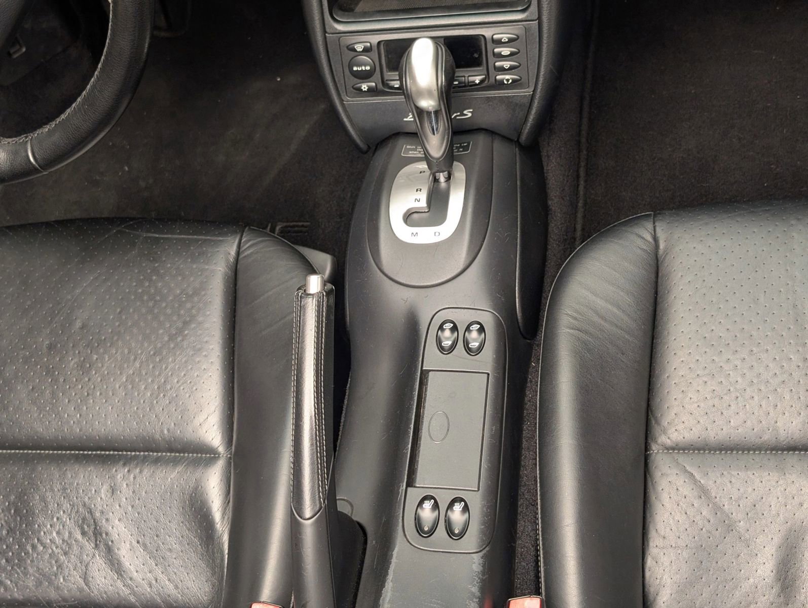 Used 2002 Porsche Boxster S image 11