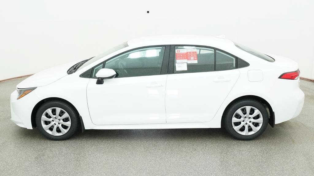 New 2026 Toyota Corolla LE FWD image 44
