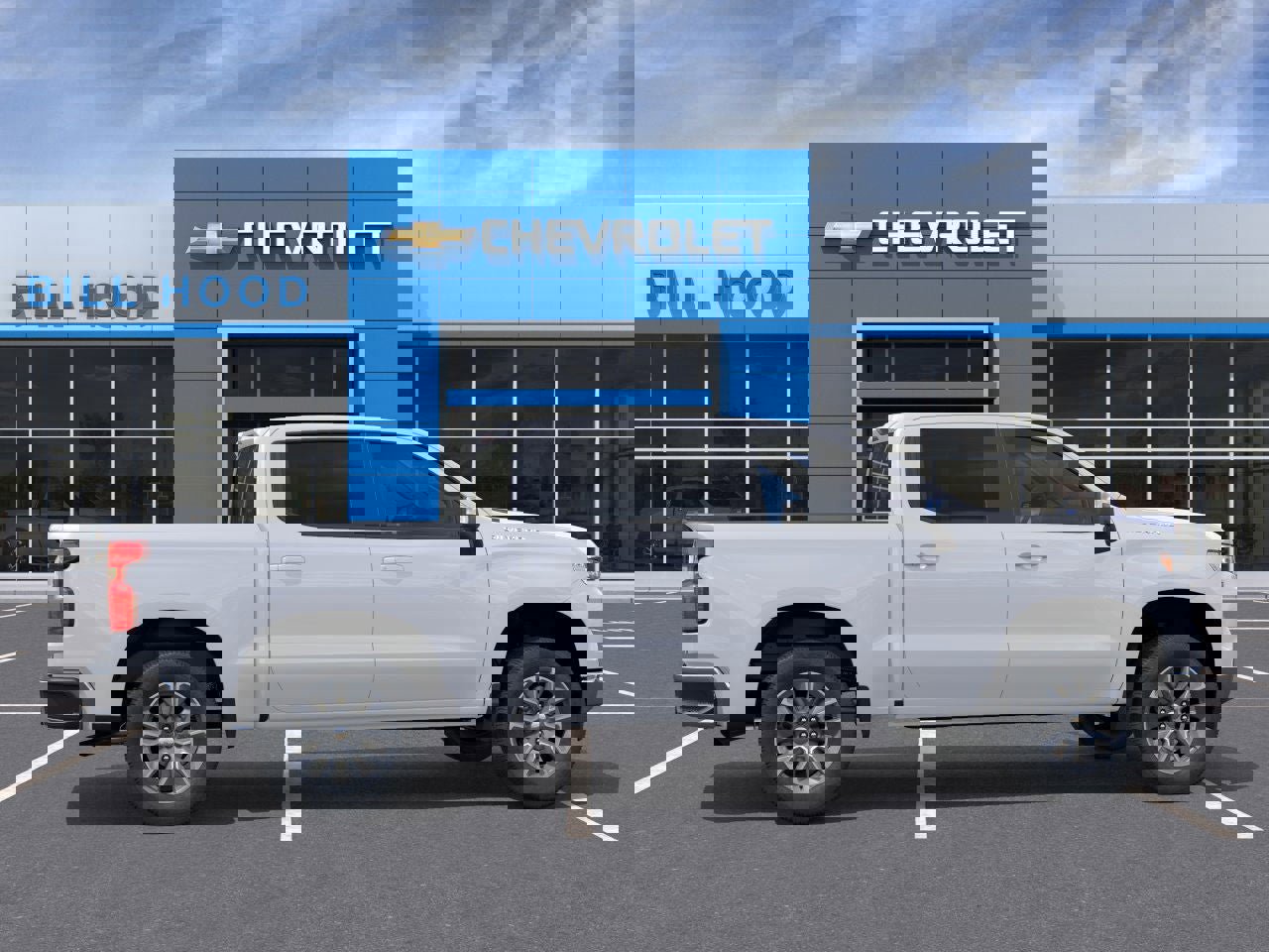New 2026 Chevrolet Silverado 1500 LT w/ LPO, Liner Protection Package image 5