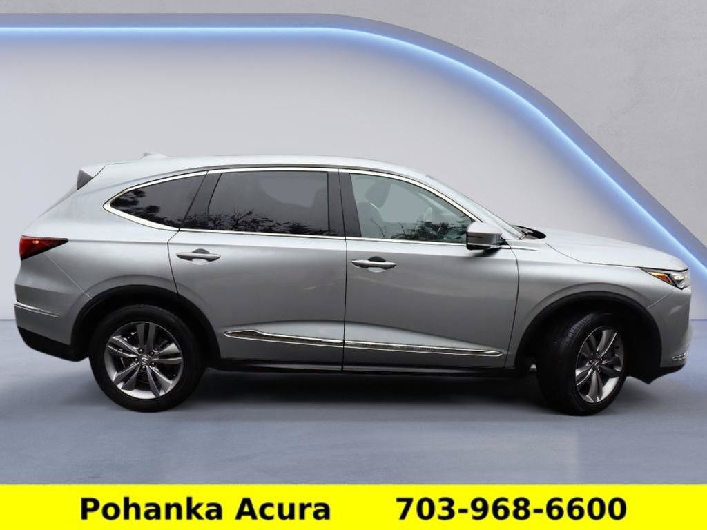 Certified 2024 Acura MDX A-Spec AWD/4WD image 8