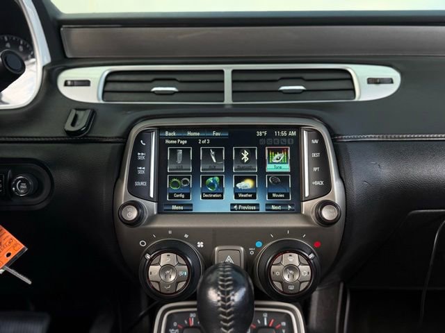 Used 2013 Chevrolet Camaro LT w/ RS Package image 21