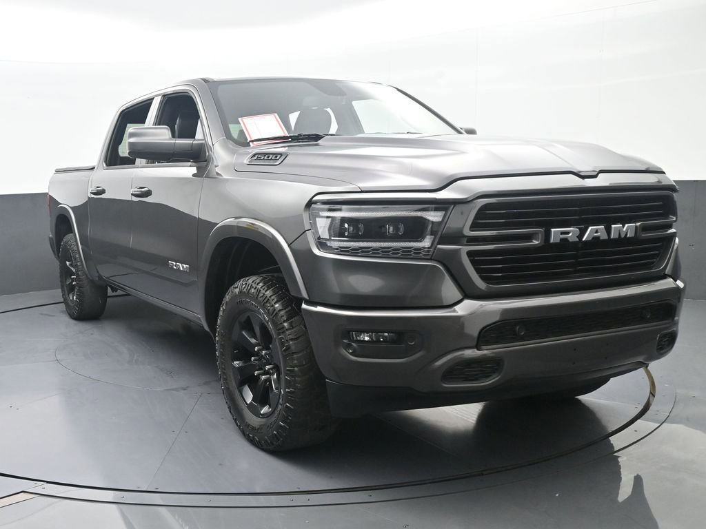 Used 2020 RAM 1500 Laramie w/ Sport Appearance Package image 9