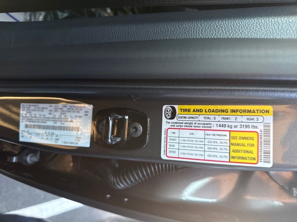 New 2026 Ford F250 Lariat w/ Tremor Off-Road Package image 59