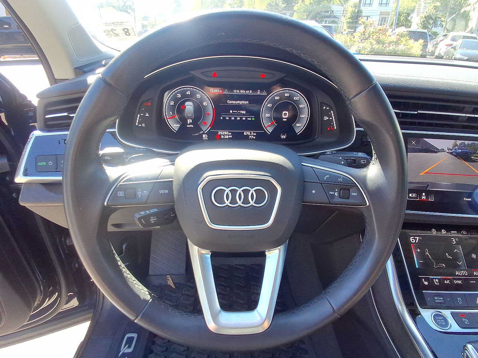 Used 2023 Audi Q7 3.0T Premium Plus w/ Premium Plus Package AWD/4WD image 22