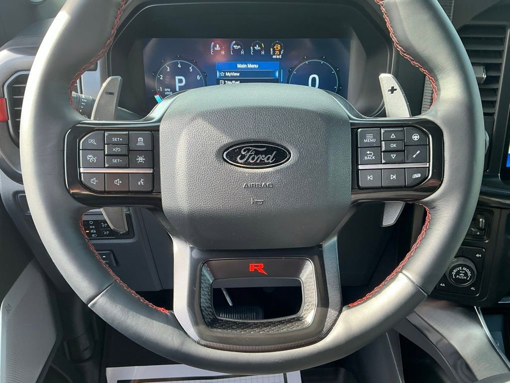 Used 2025 Ford F150 Raptor w/ Equipment Group 803A Raptor R image 38