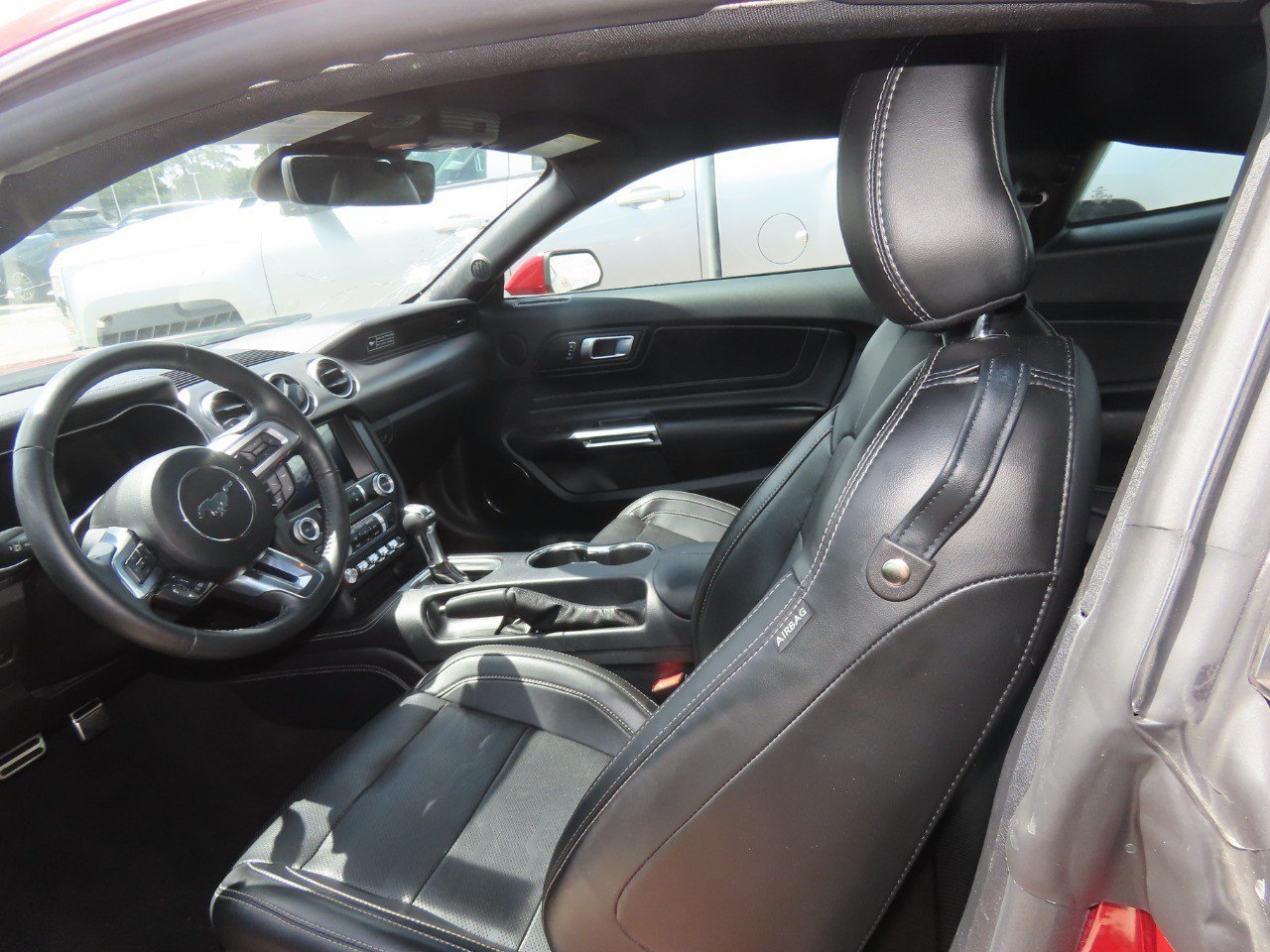 Used 2020 Ford Mustang Premium w/ Equipment Group 201A RWD image 16