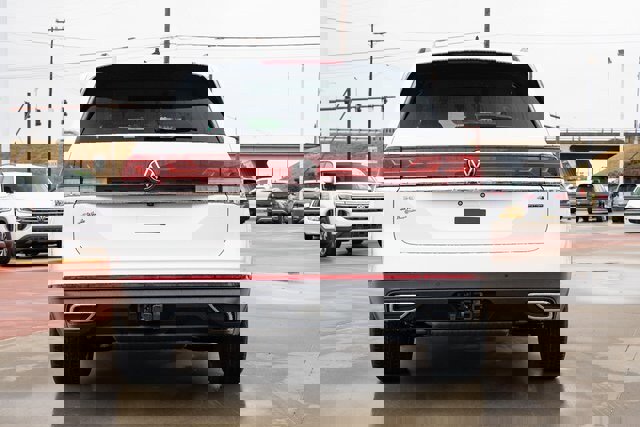 New 2025 Volkswagen Atlas SE image 5