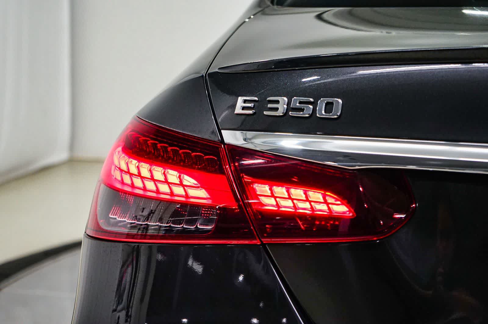 Certified 2023 Mercedes-Benz E 350 Sedan image 9