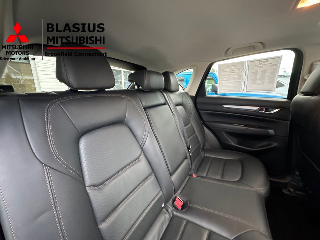 Used 2021 MAZDA CX-5 Touring w/ Touring Preferred SV Package image 21
