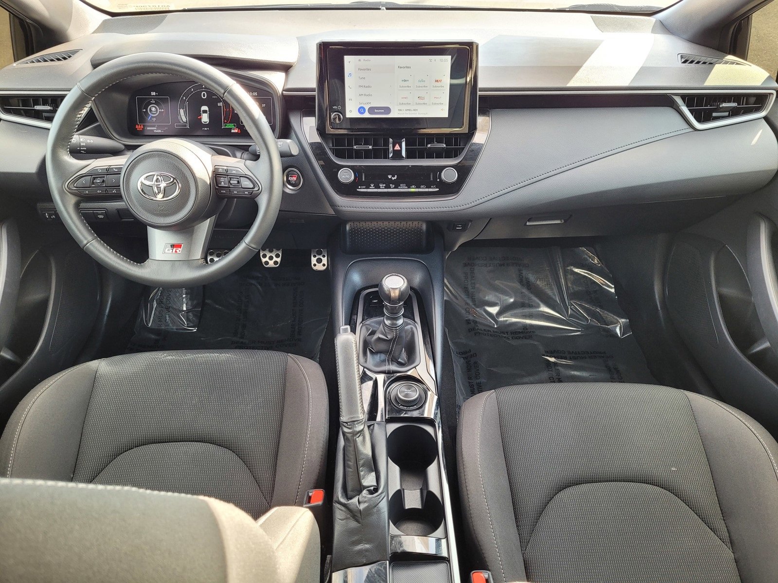 Used 2025 Toyota Corolla Core image 10