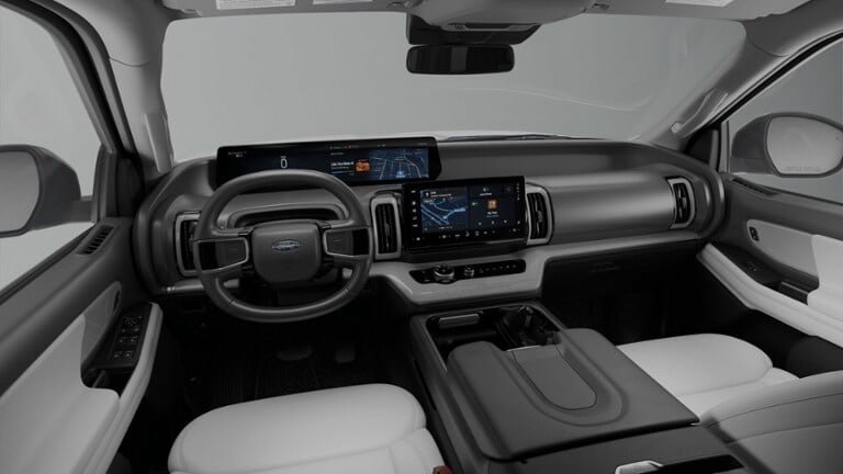 New 2026 Ford Expedition Active RWD image 30