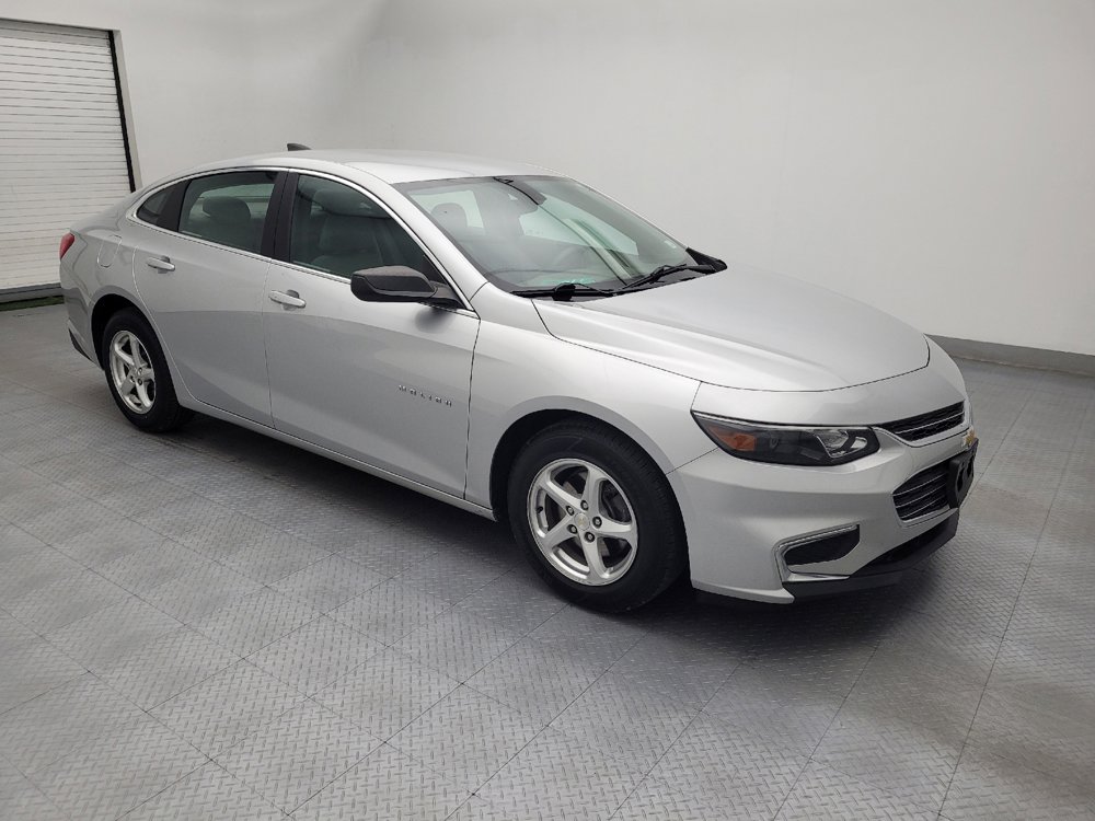 Used 2018 Chevrolet Malibu LS w/ LPO, Convenience Package 1 FWD image 11