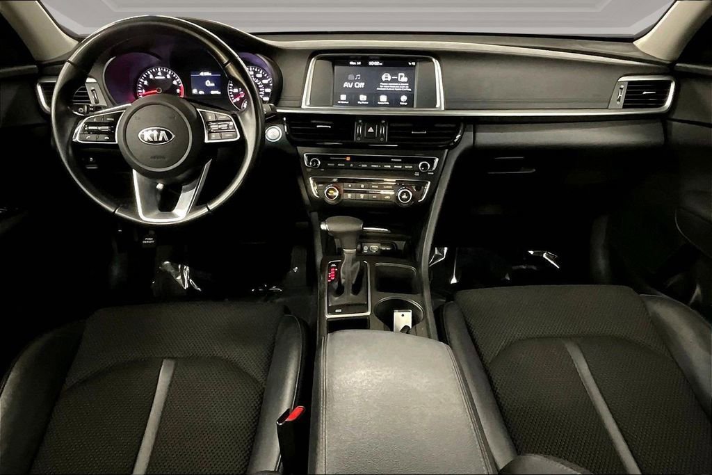 Used 2019 Kia Optima S image 7