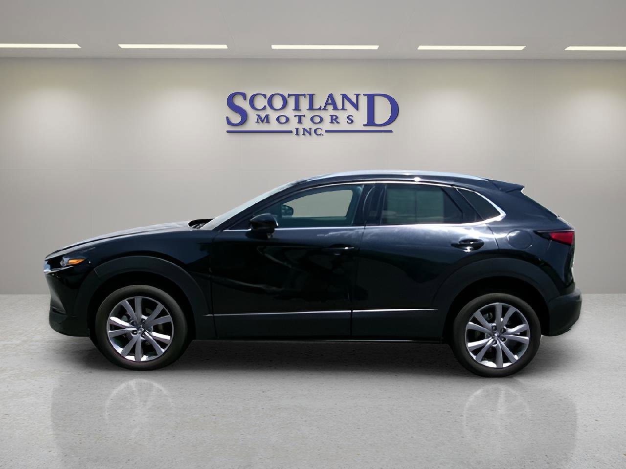 Used 2023 MAZDA CX-30 AWD 2.5 S w/ Premium Package image 1