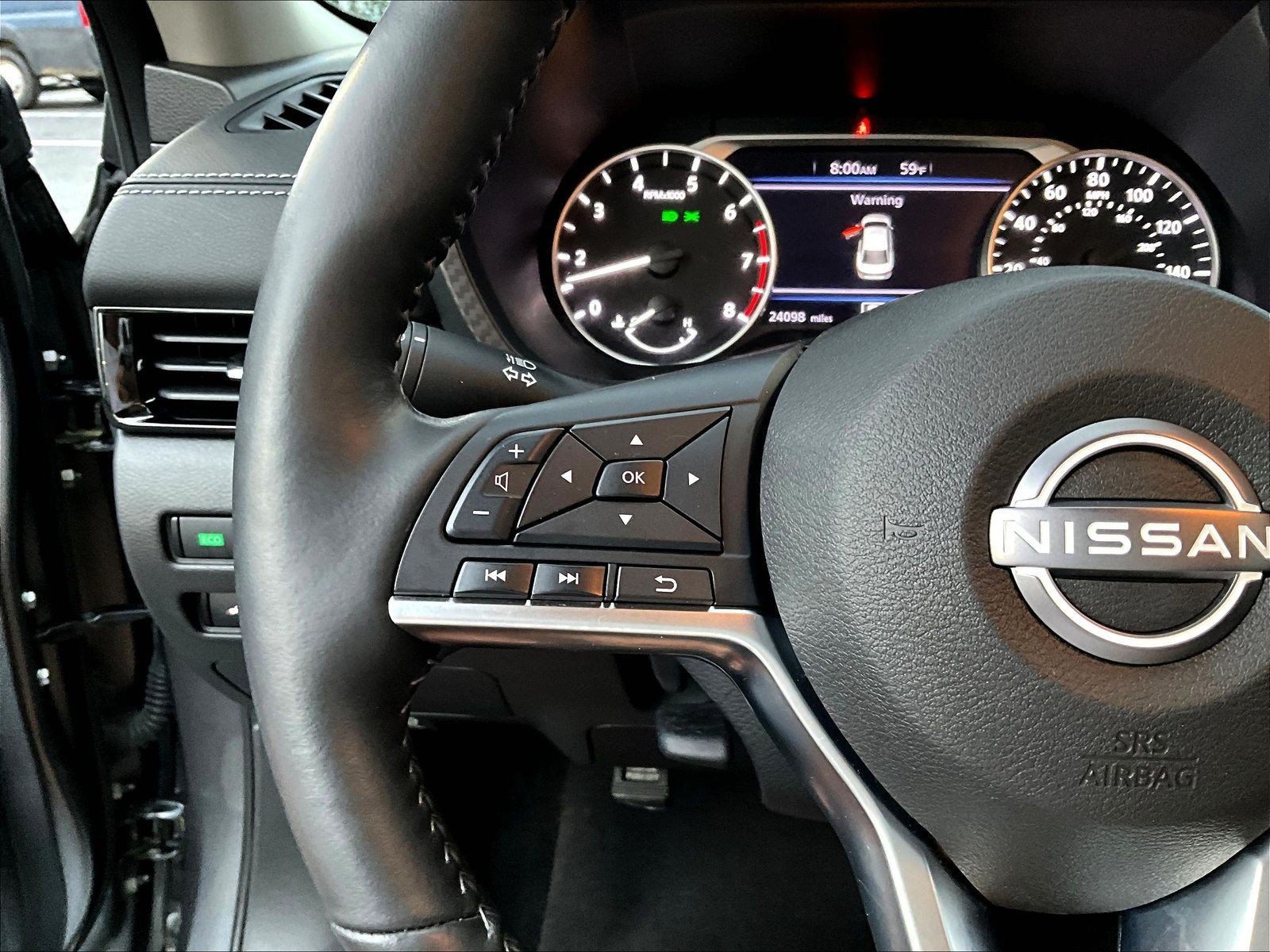 Used 2025 Nissan Sentra SV w/ All-Weather Package FWD image 11