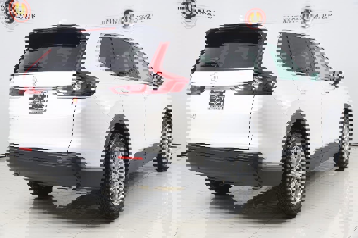 Used 2024 Honda CR-V EX image 3