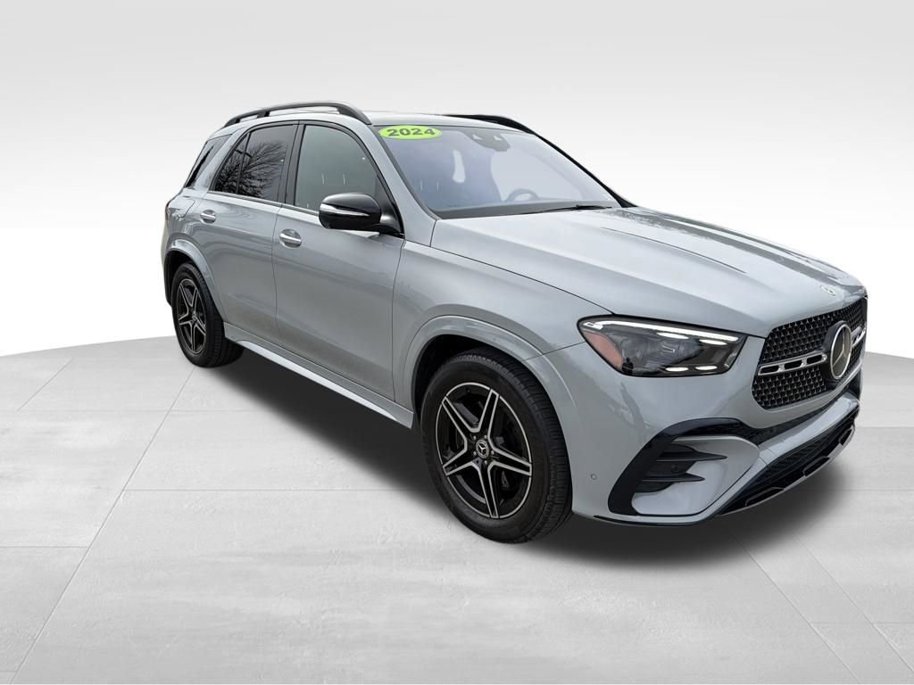 Certified 2024 Mercedes-Benz GLE 450 4MATIC image 8