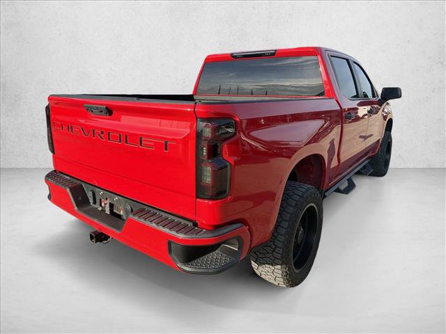 Used 2023 Chevrolet Silverado 1500 Custom AWD/4WD image 5