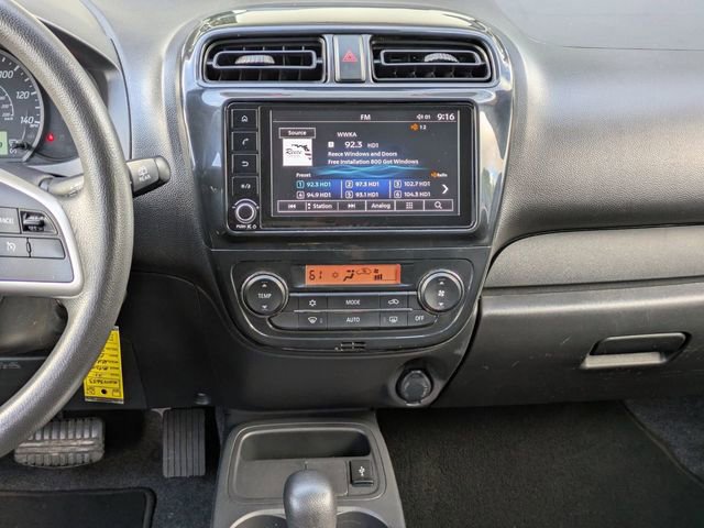Used 2021 Mitsubishi Mirage ES image 18