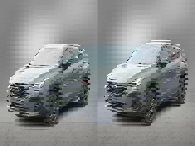 New 2026 Subaru Crosstrek 2.5i