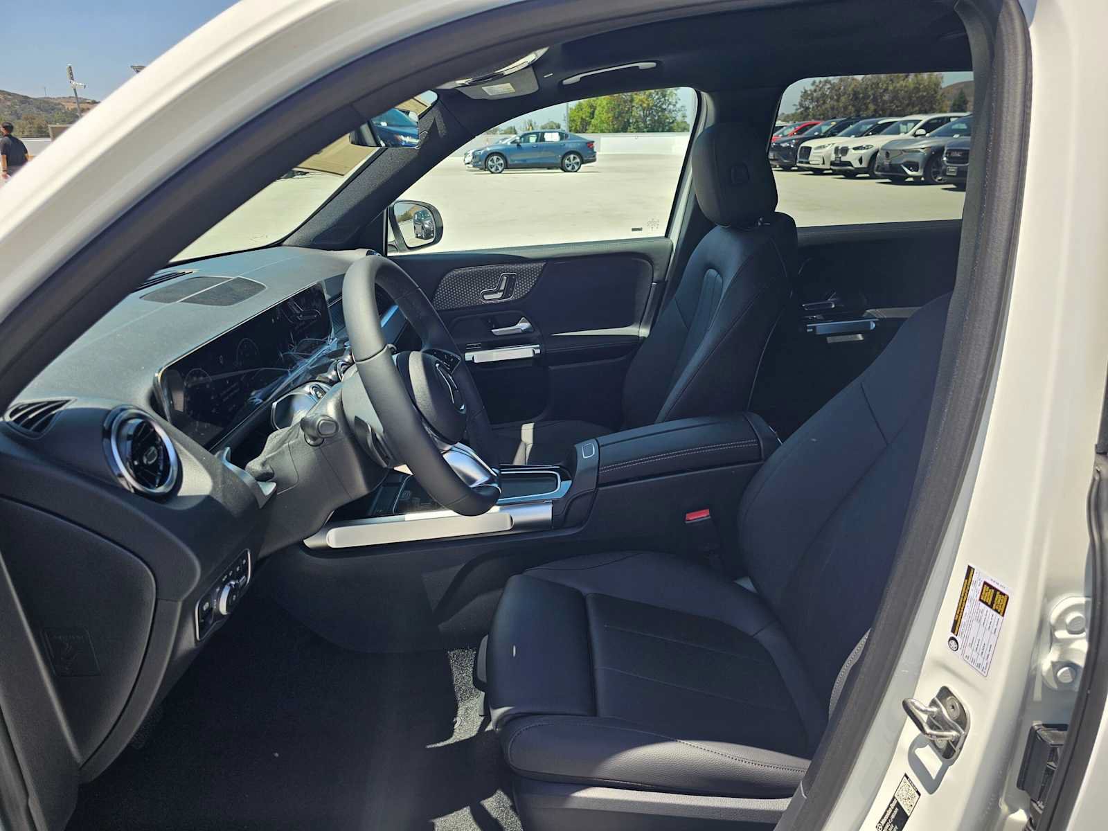 New 2026 Mercedes-Benz GLB 250 image 20