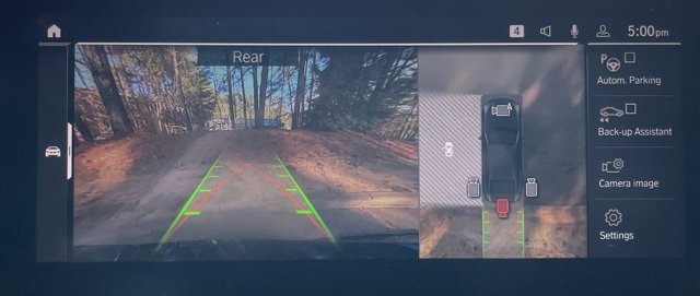 Used 2021 BMW M850i Gran Coupe xDrive image 25