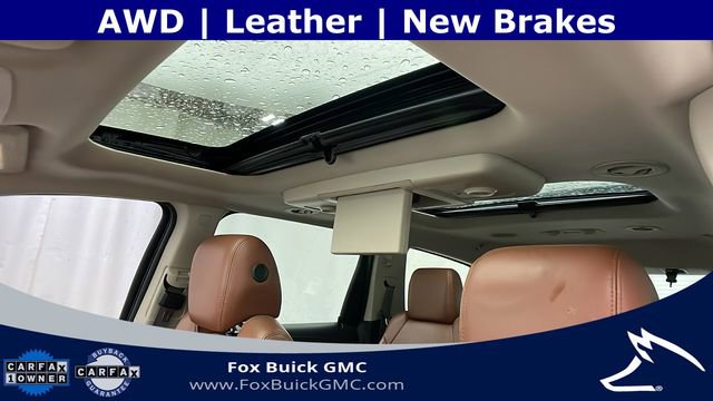 Used 2015 Chevrolet Traverse LTZ w/ LPO, 'HIT The Road' Package image 27